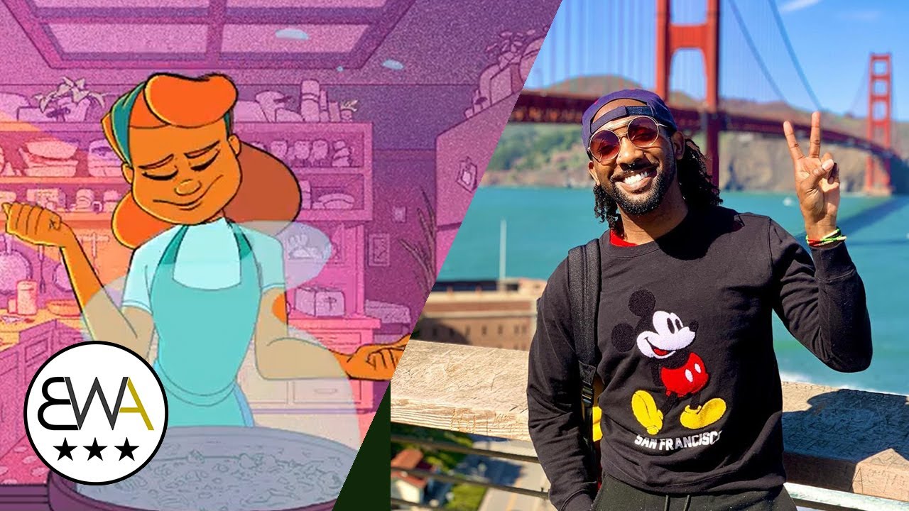 Eddie Clark: 2D Animator and Disneyland Fanatic — ARRAY CREW