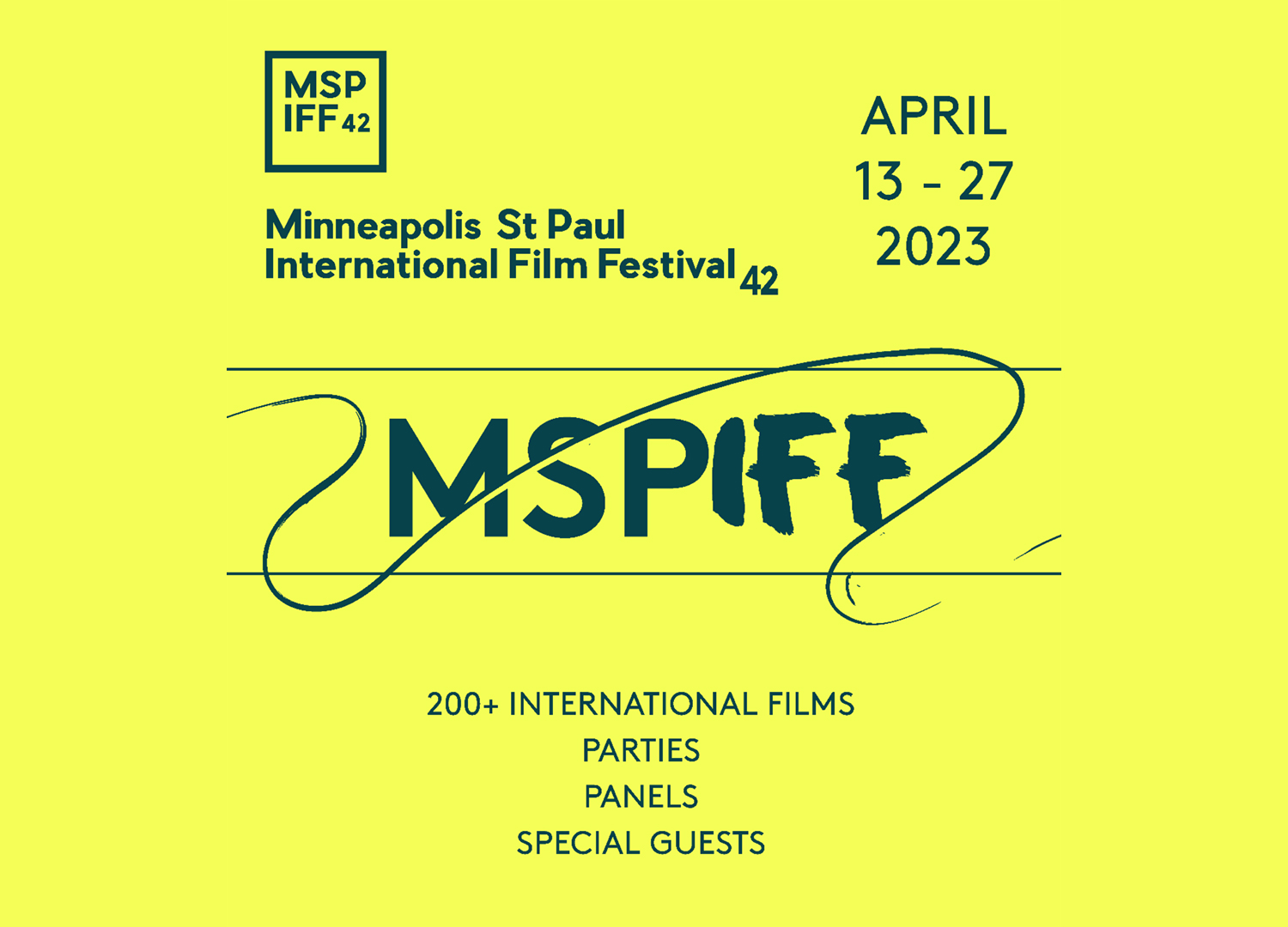 Msp Crew Minneapolis St. Paul International Film Festival 42 — ARRAY CREW